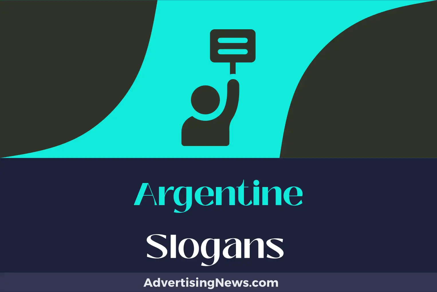 argentine slogans