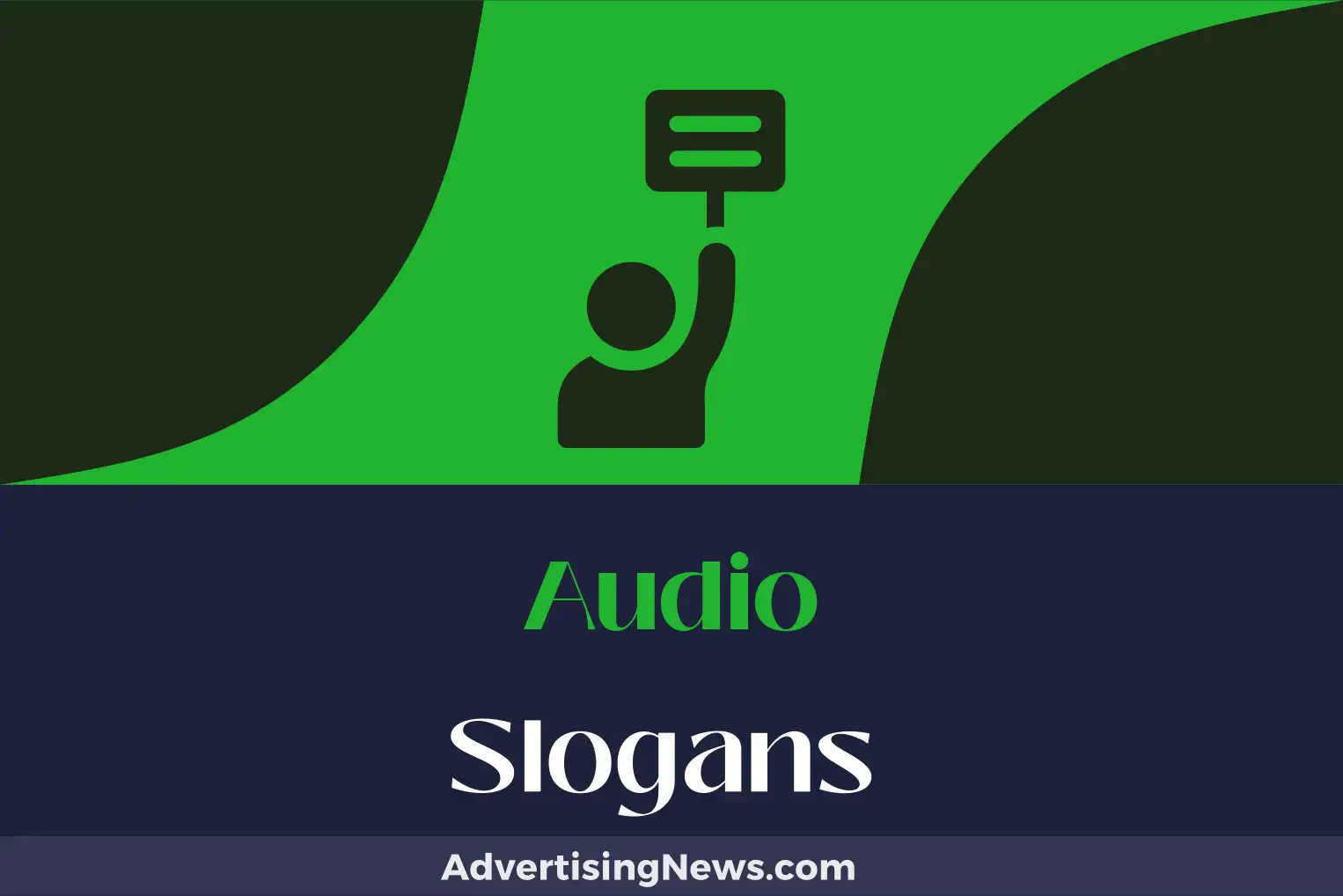 audio slogans