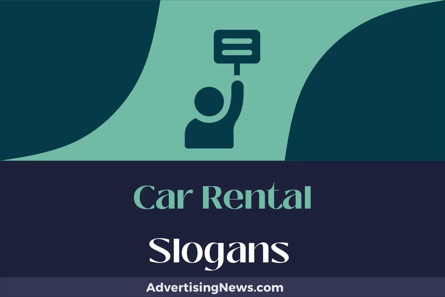 car rental slogans