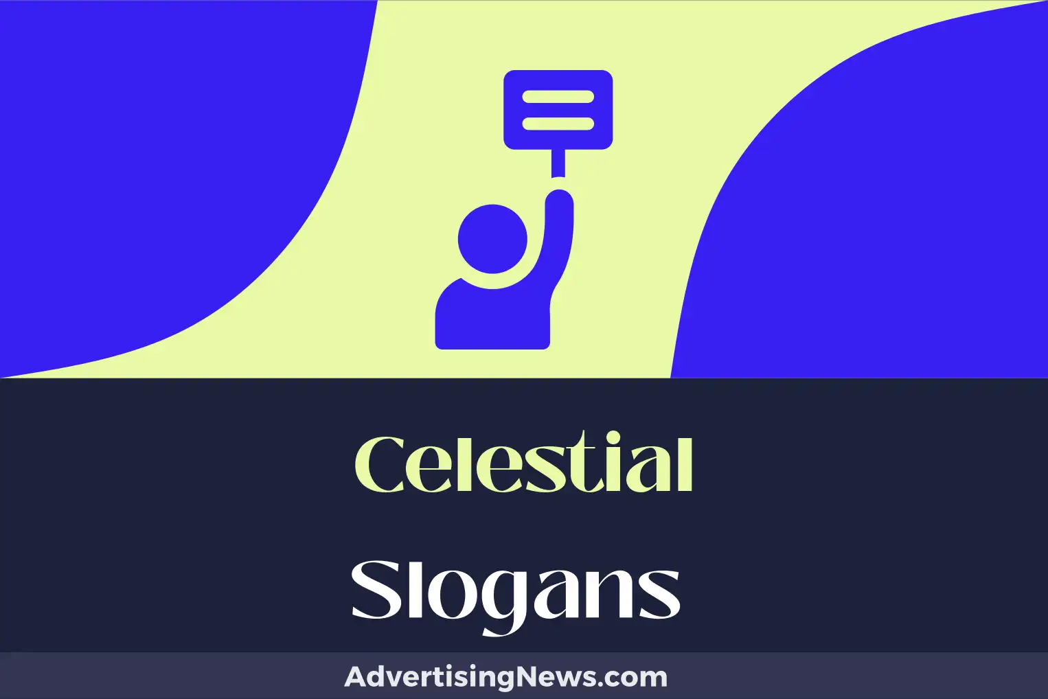 celestial slogans