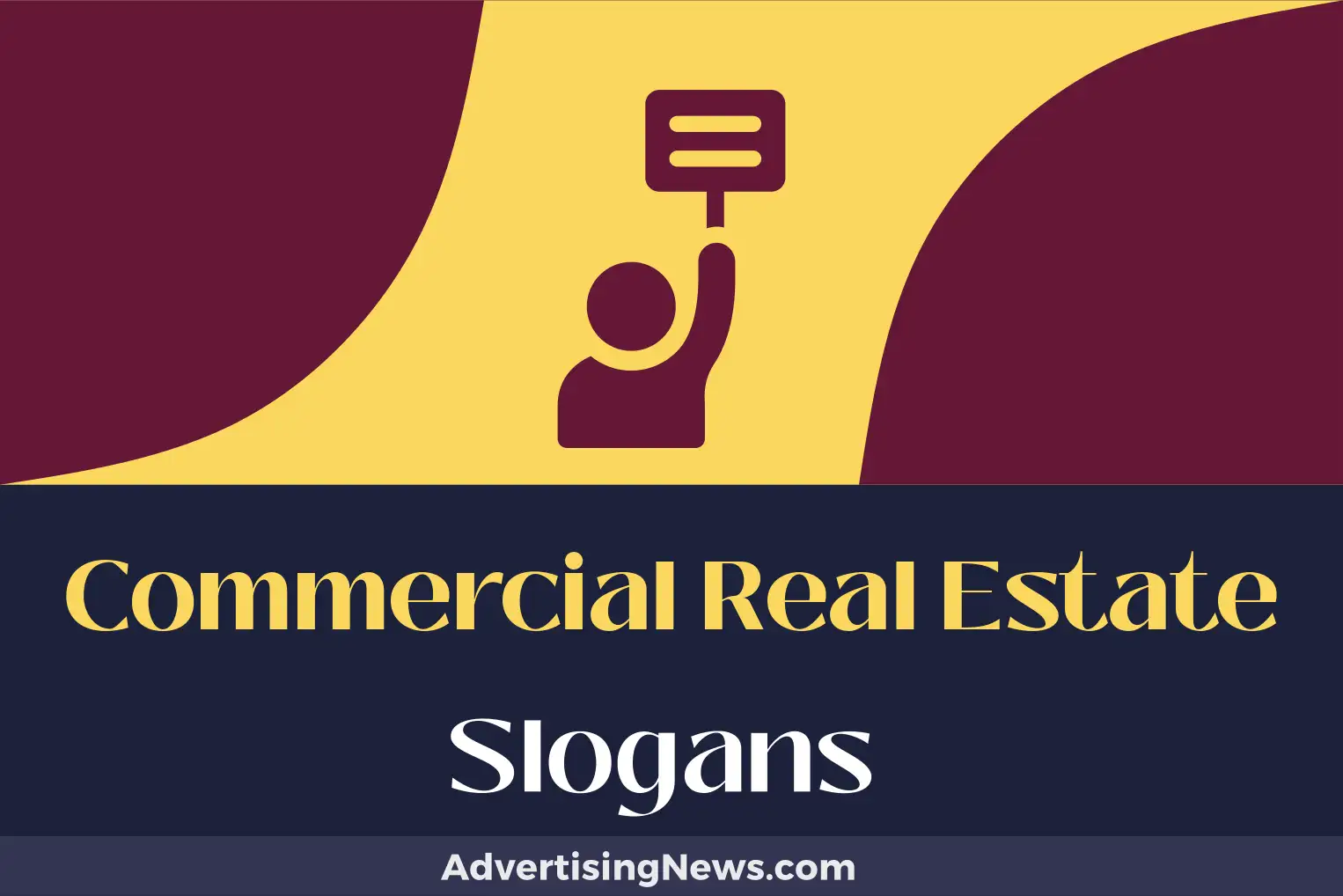 commercial real estate slogans