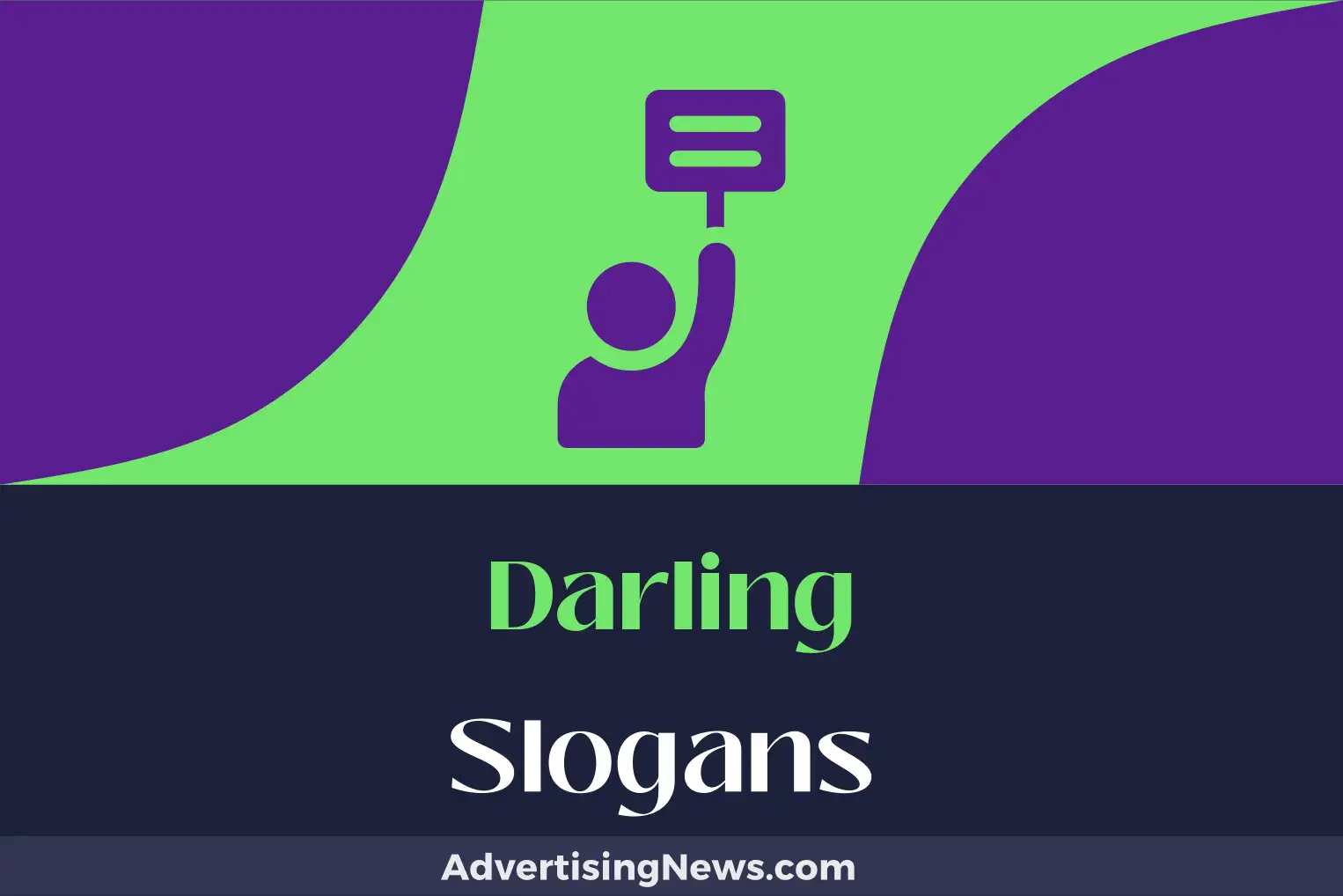 darling slogans