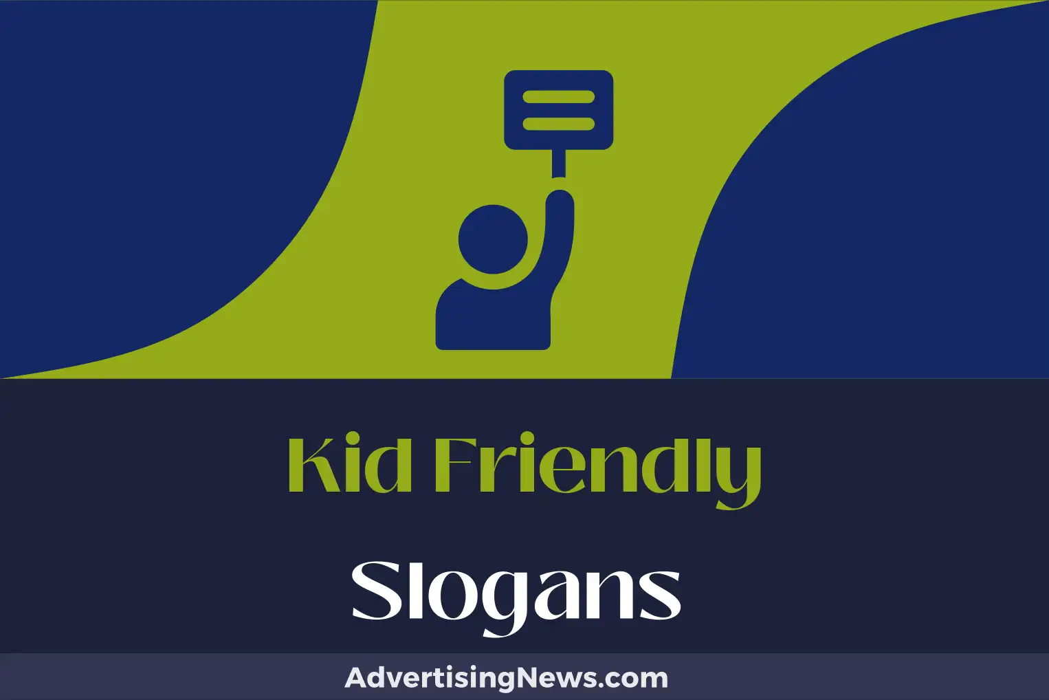 kid friendly slogans