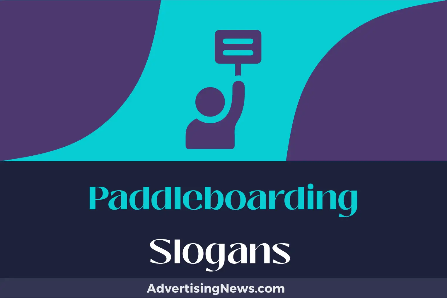 paddleboarding slogans