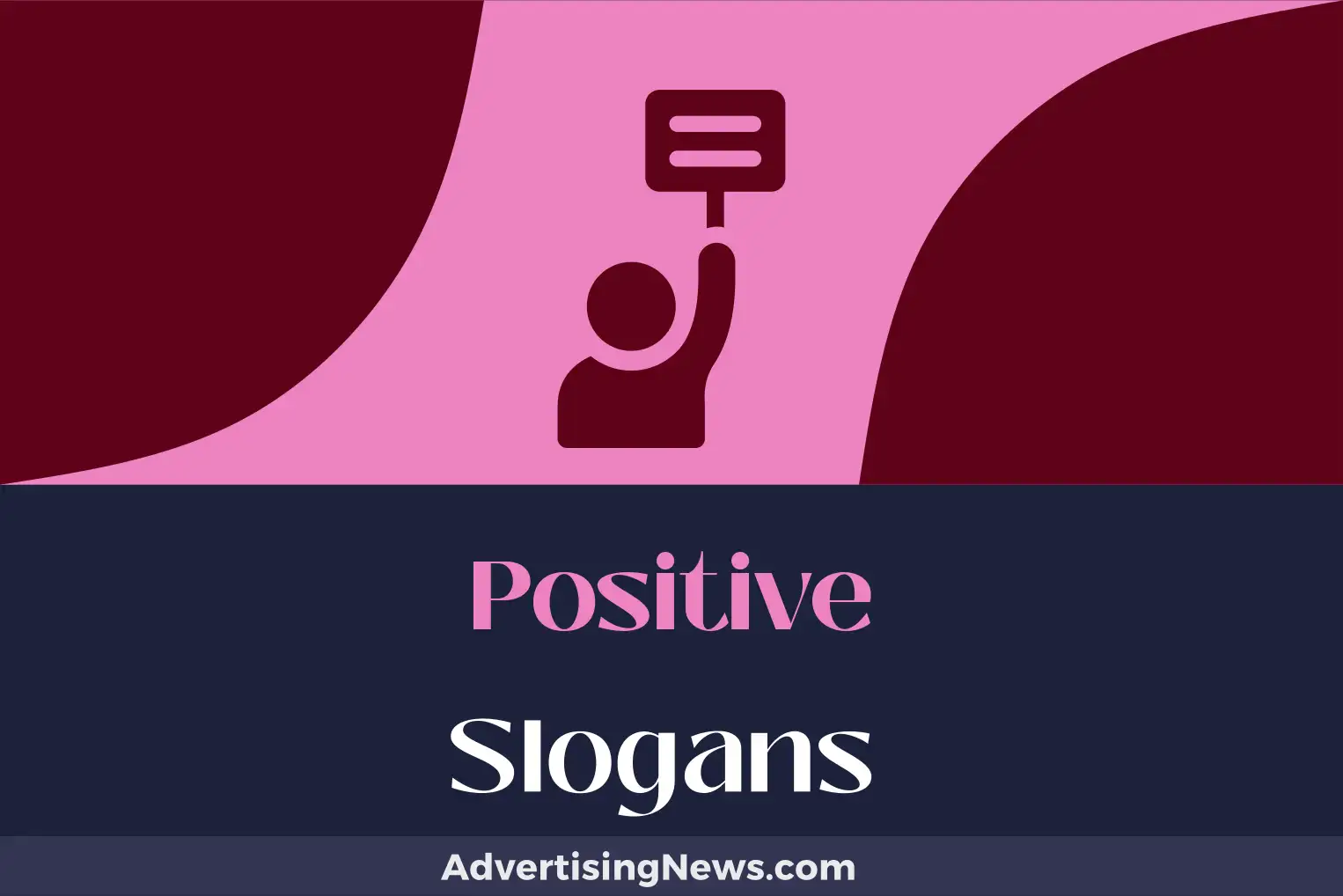 positive slogans