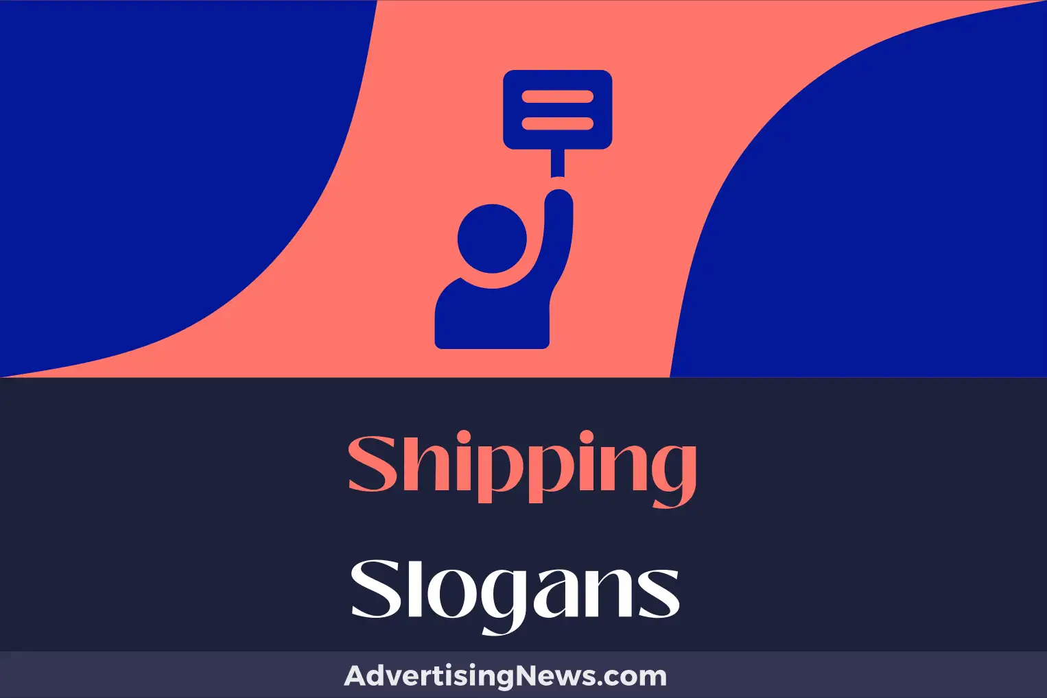 shipping slogans