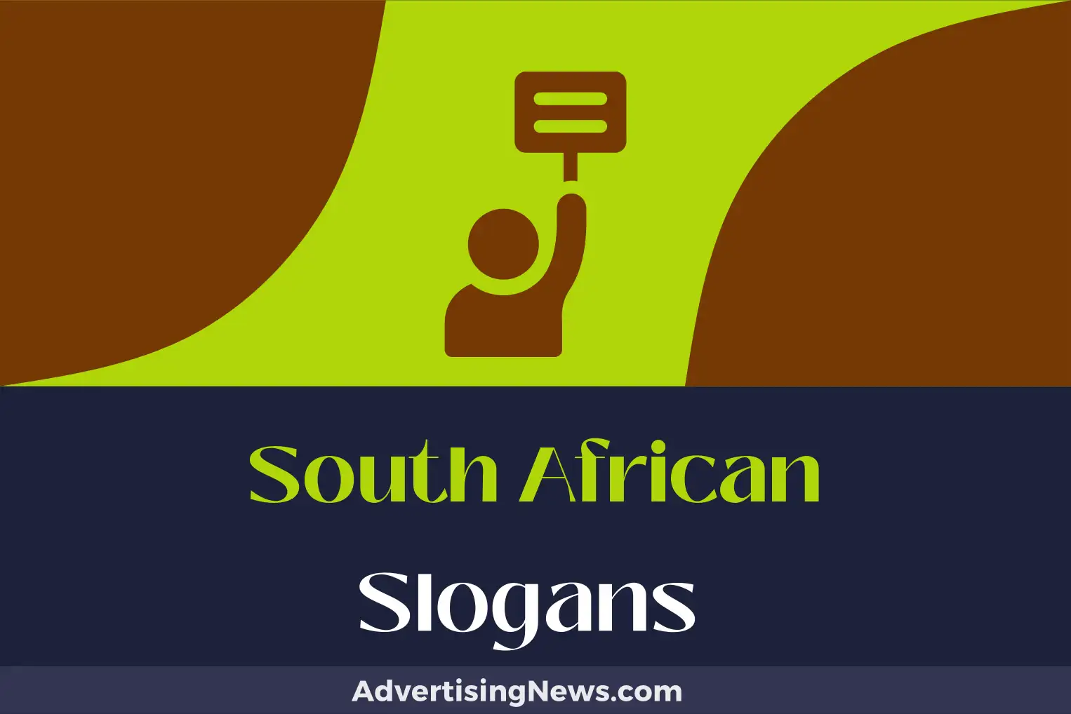 south african slogans