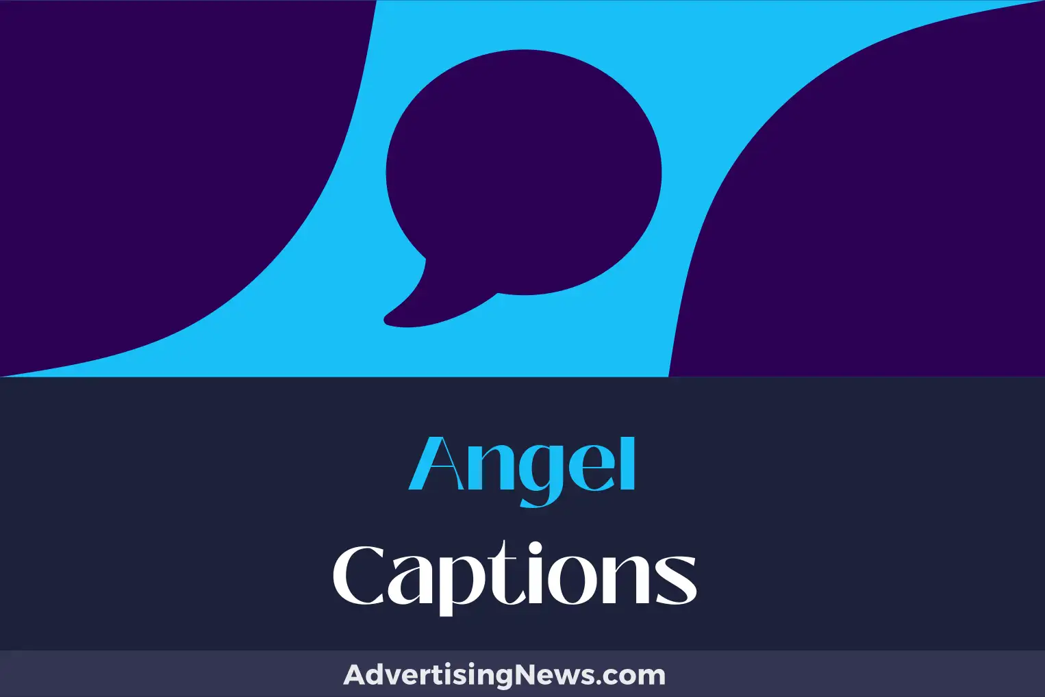 angel captions
