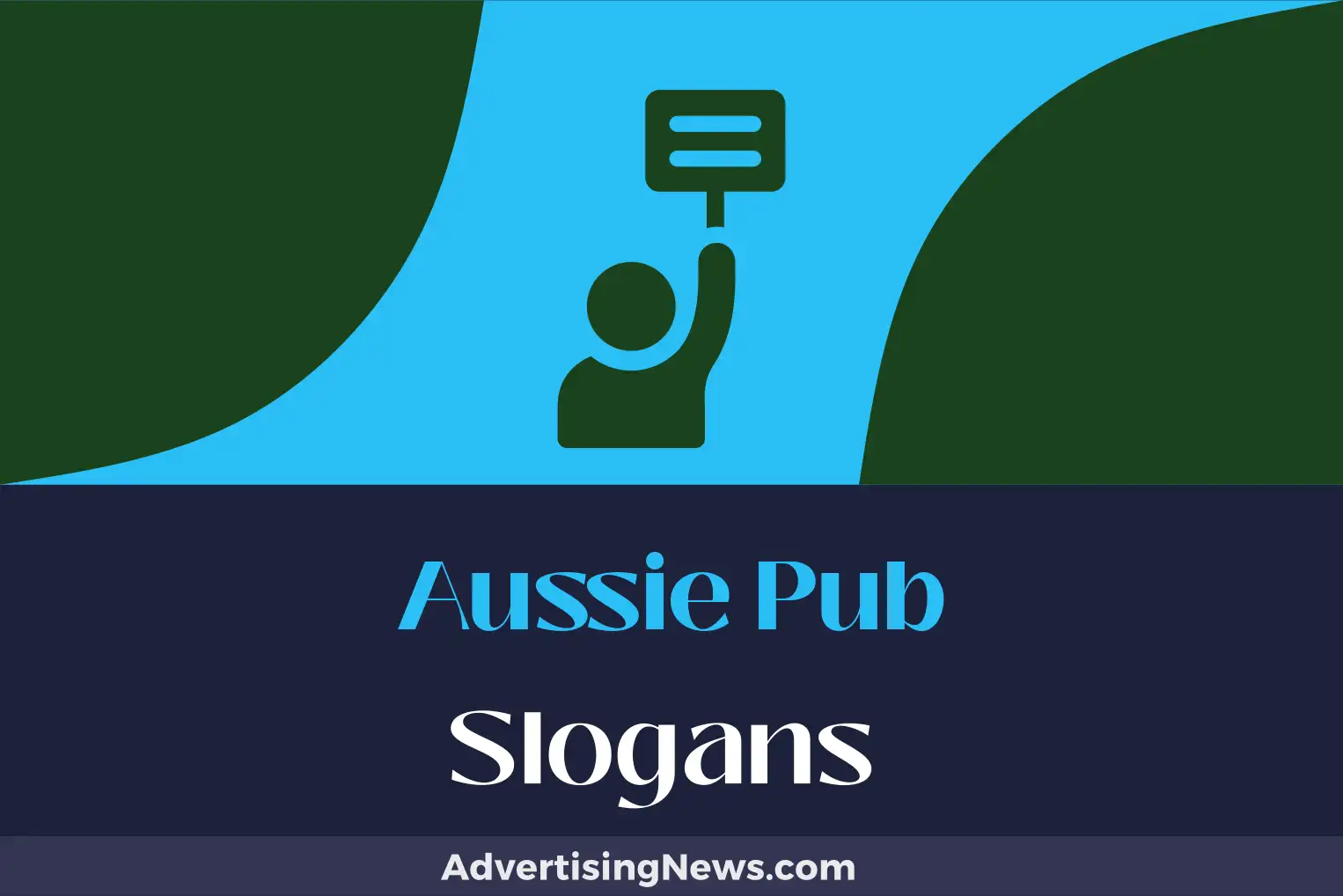 aussie pub slogans