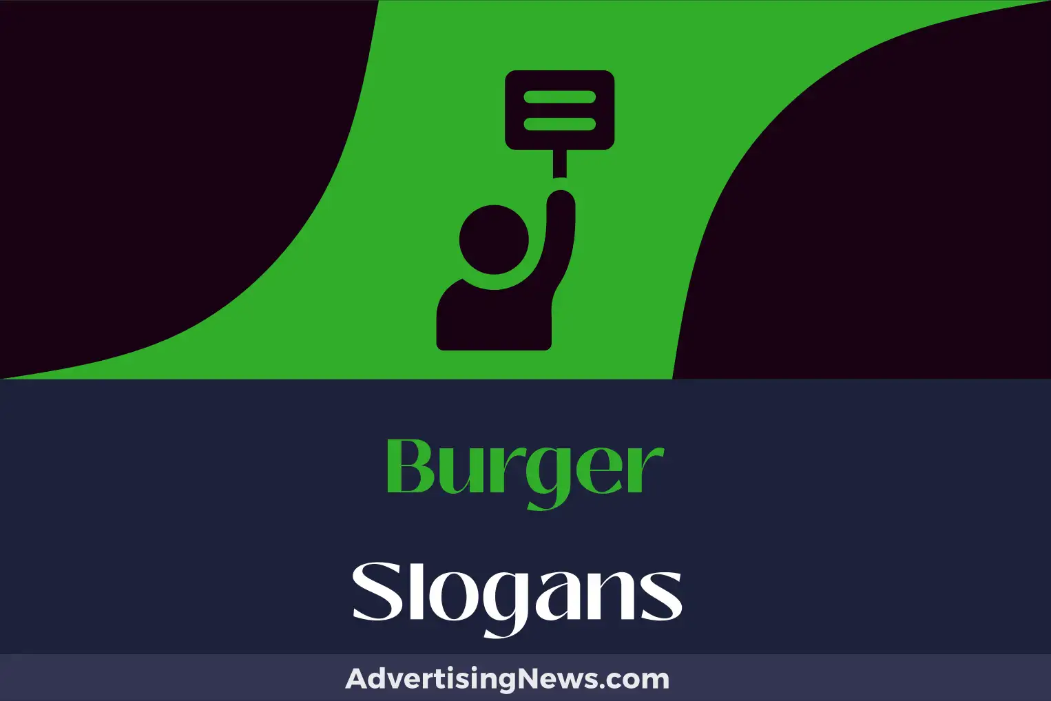 burger slogans