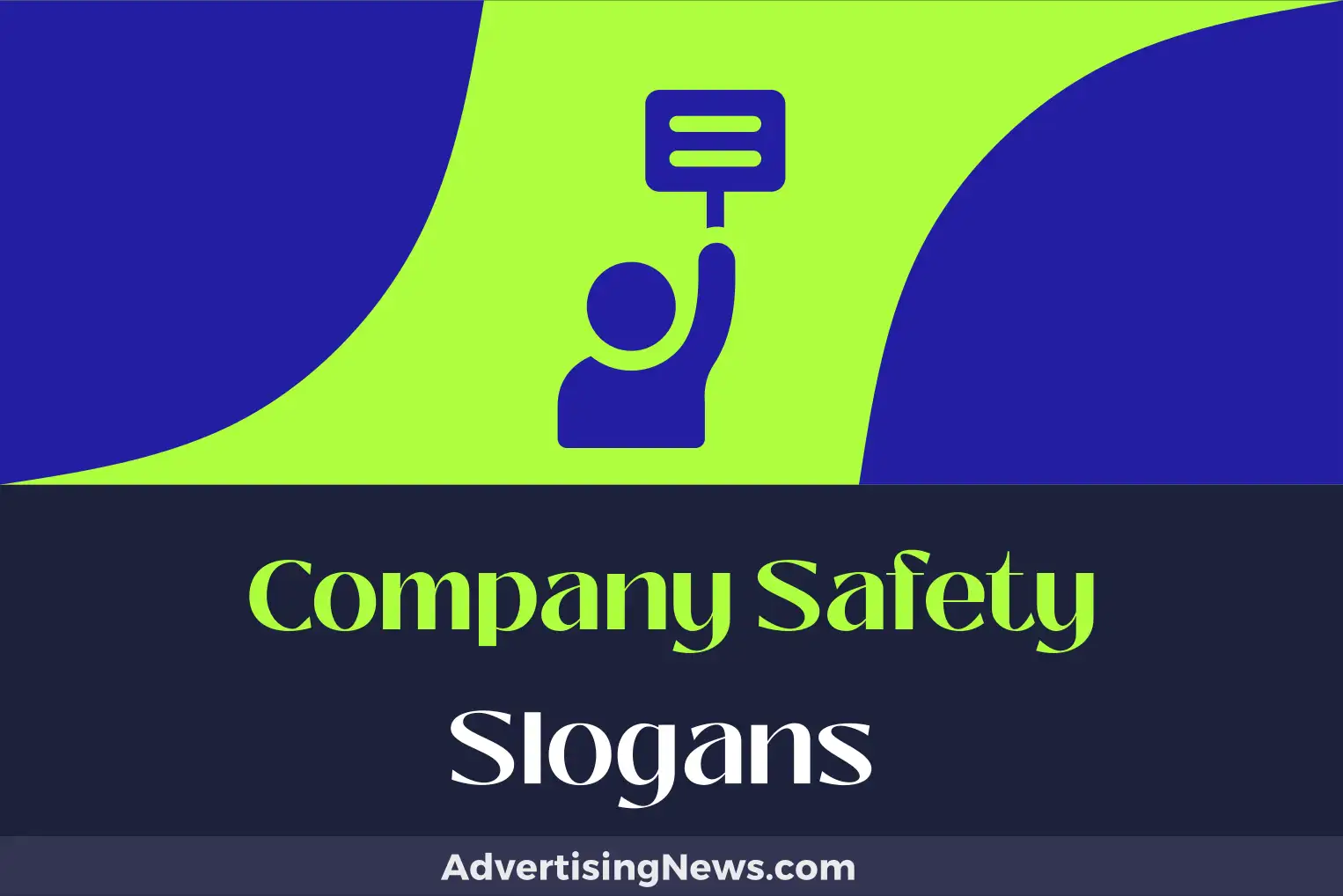 company safety slogans