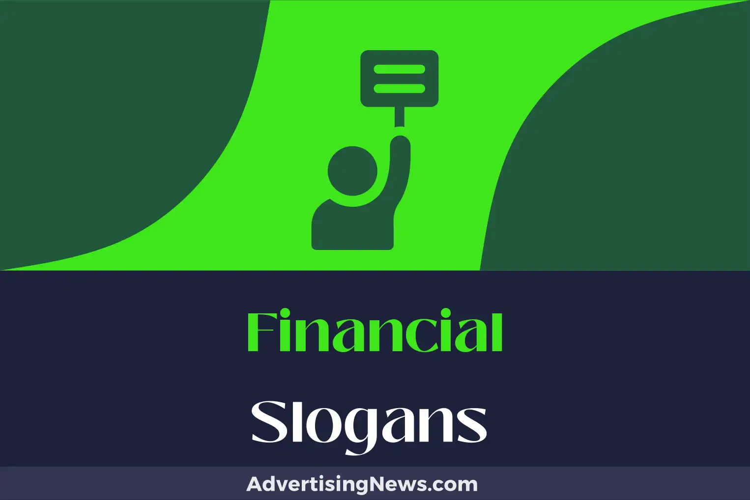 financial slogans