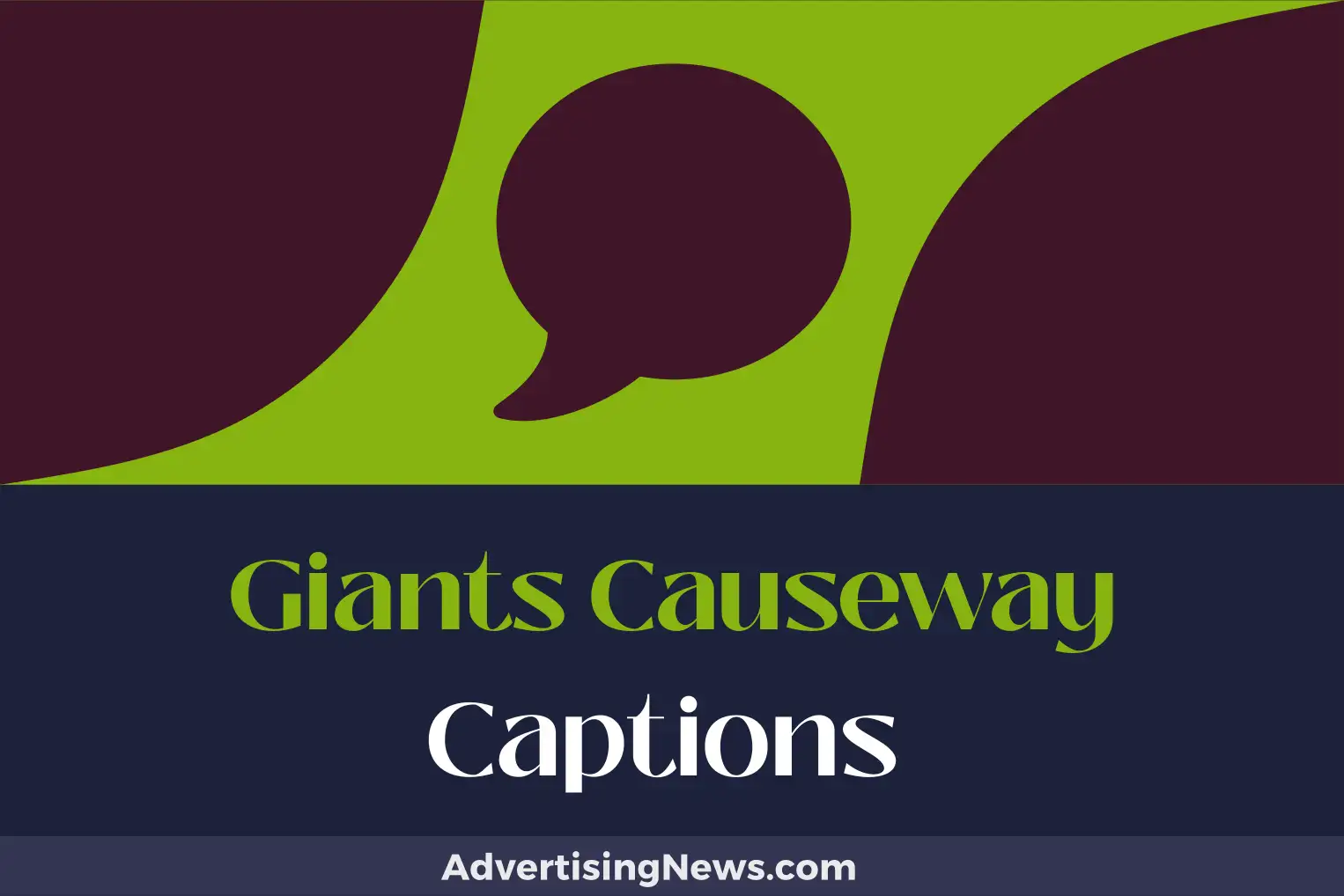 giants causeway captions