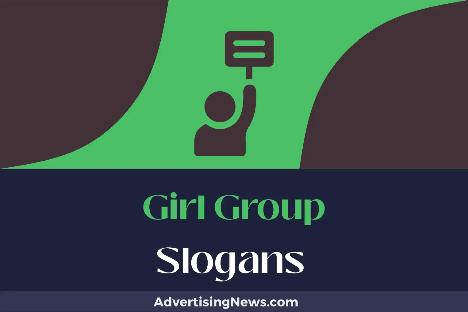 girl group slogans