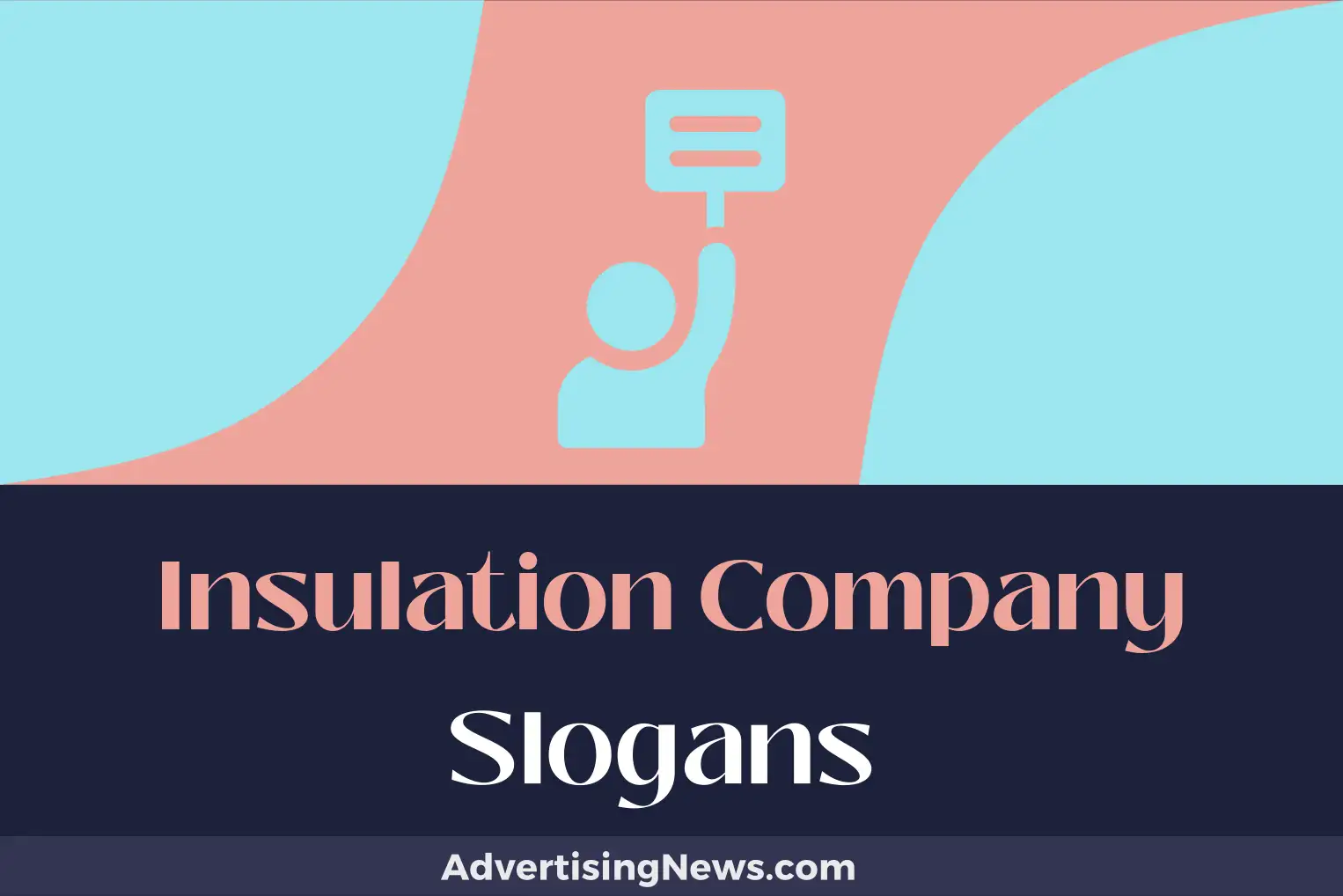 insulation company slogans