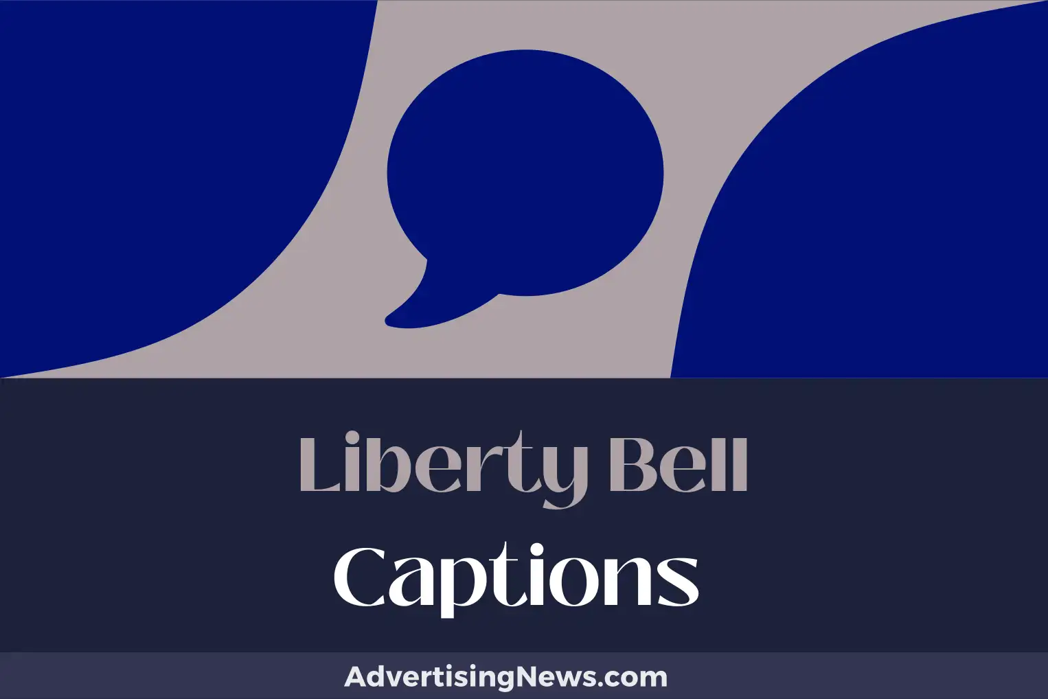 liberty bell captions