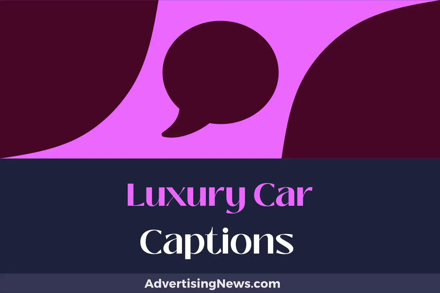 luxury car captions