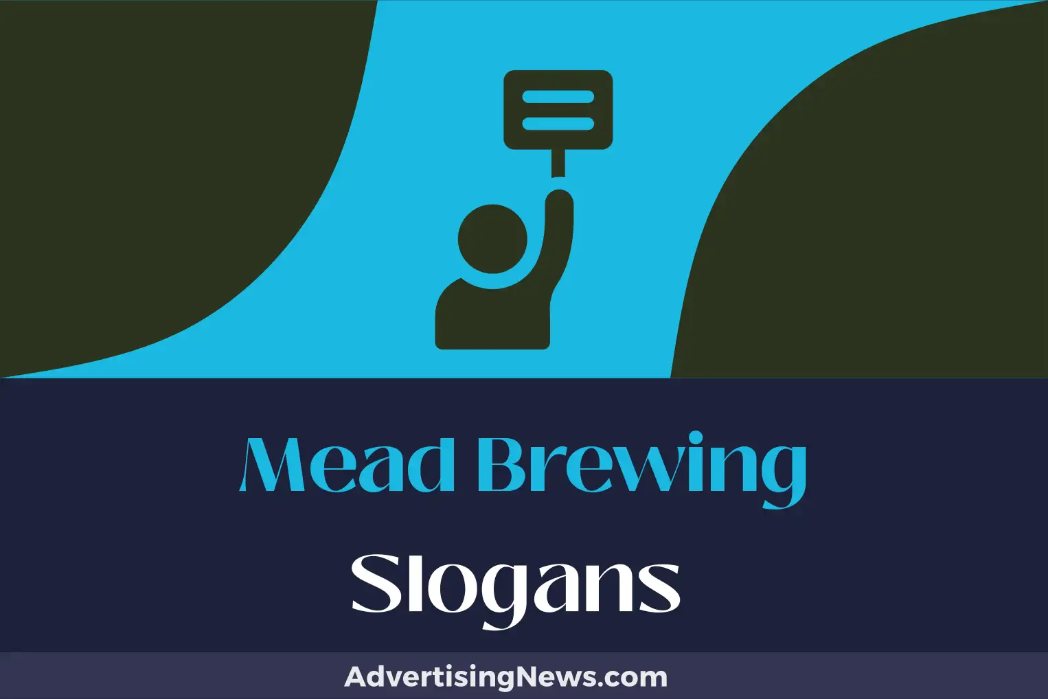 mead brewing slogans