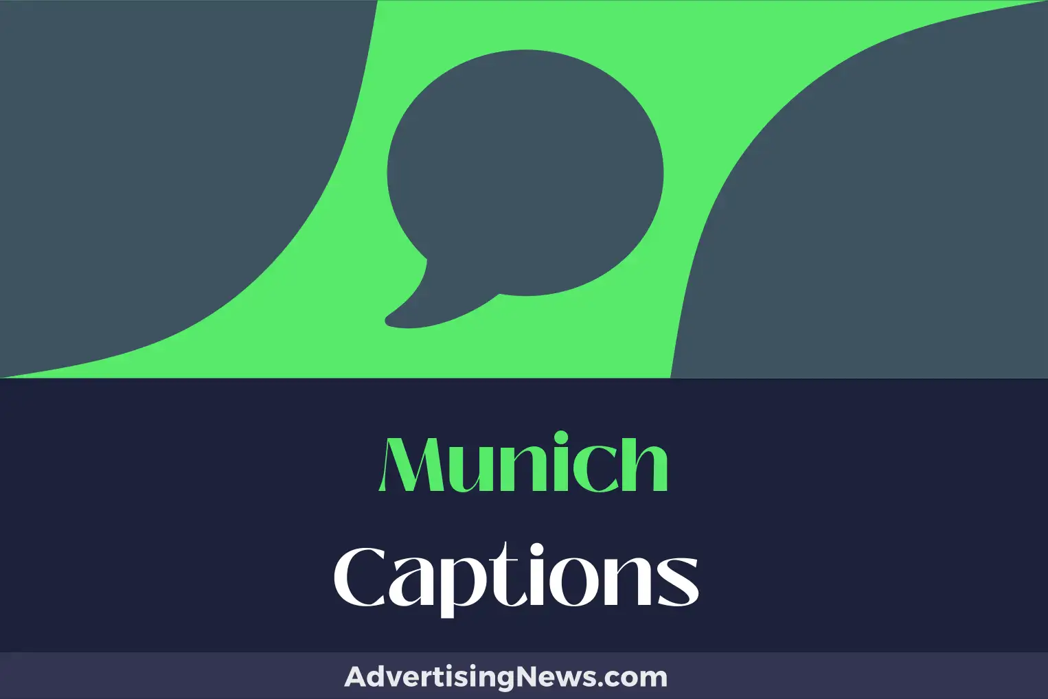 munich captions