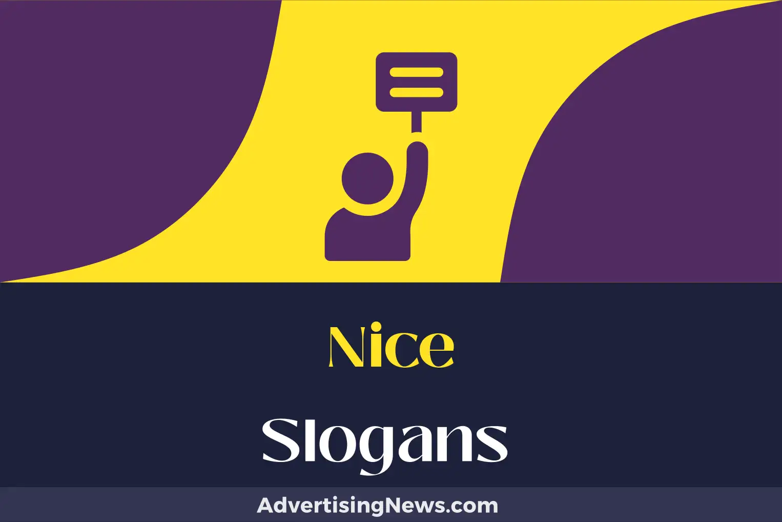 nice slogans