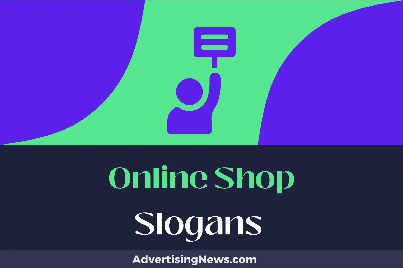 online shop slogans