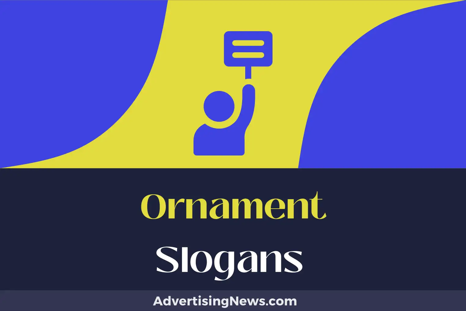 ornament slogans