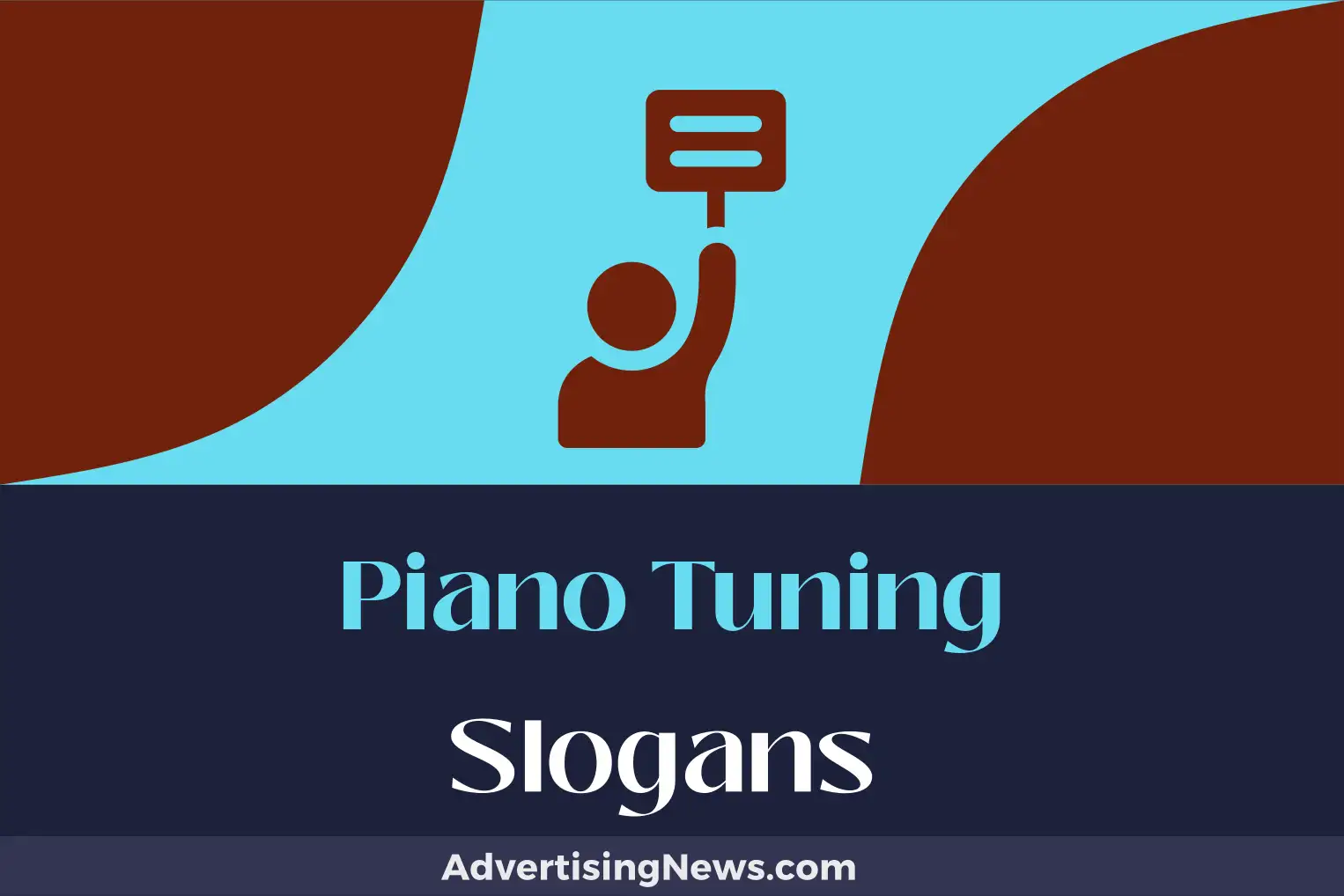 piano tuning slogans