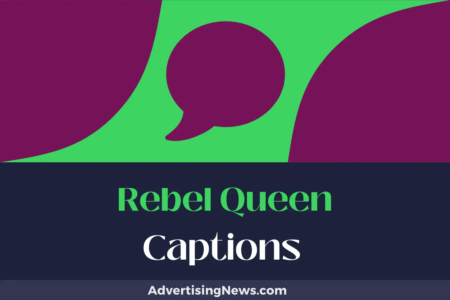 rebel queen captions