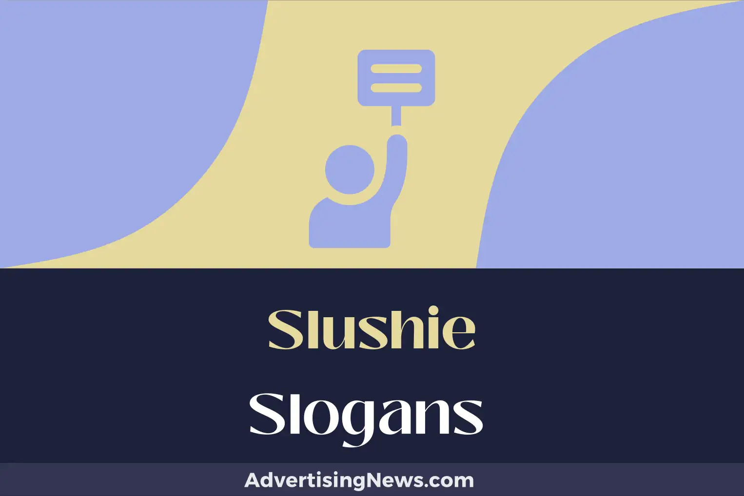 slushie slogans