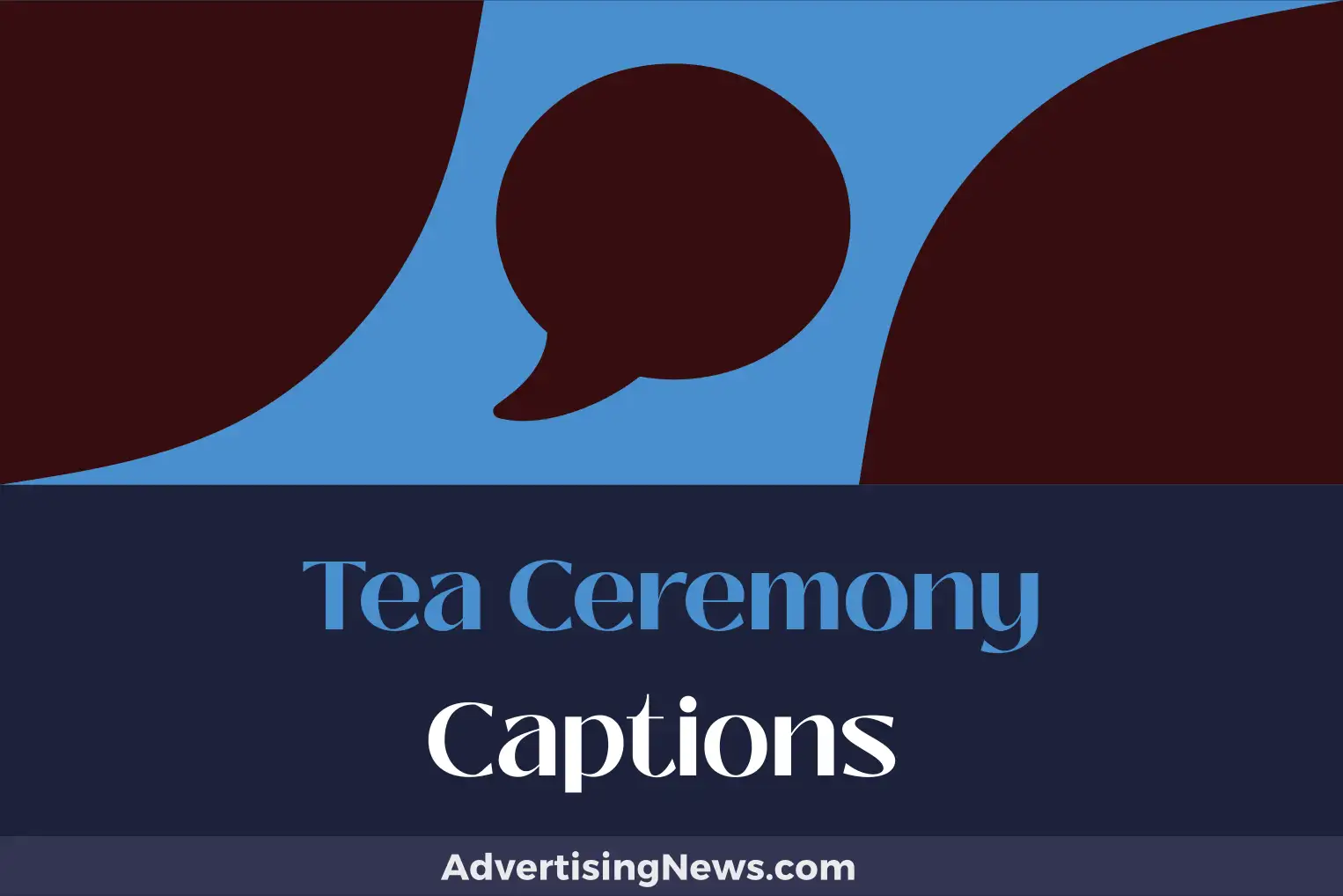 tea ceremony captions