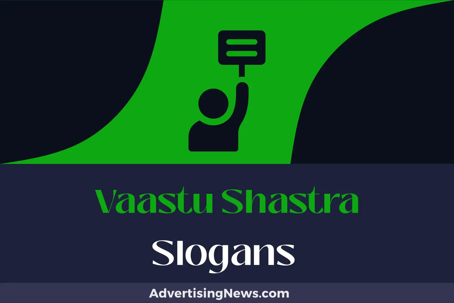 vaastu shastra slogans