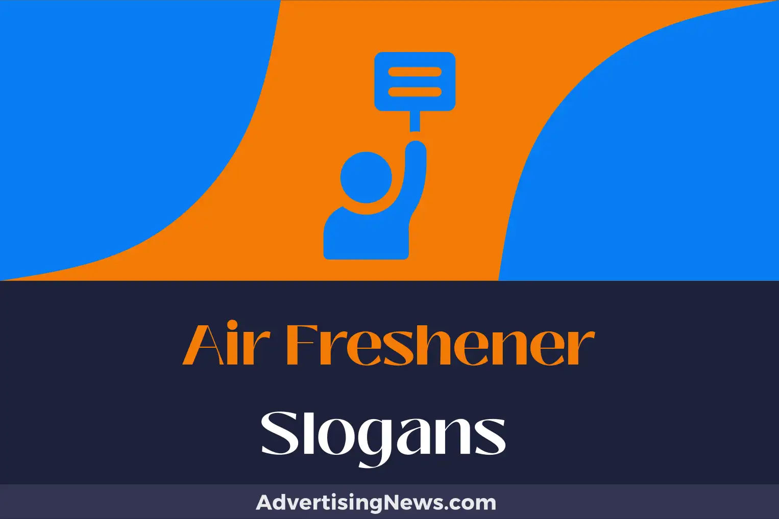 air freshener slogans