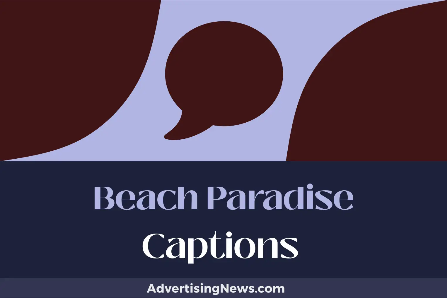 beach paradise captions