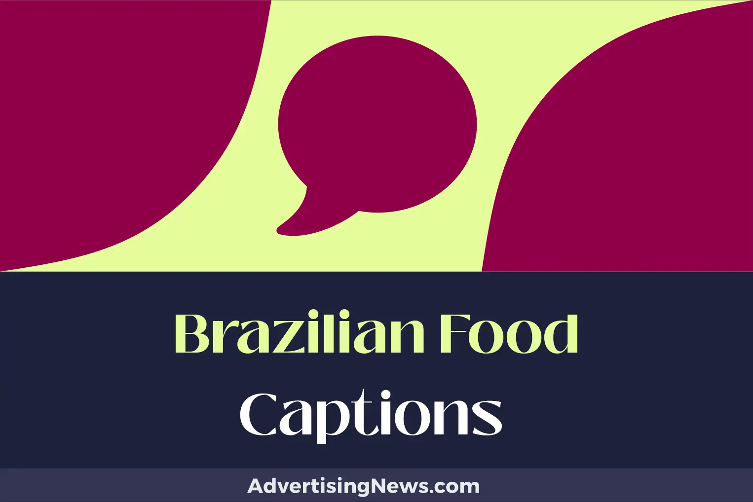 brazilian food captions