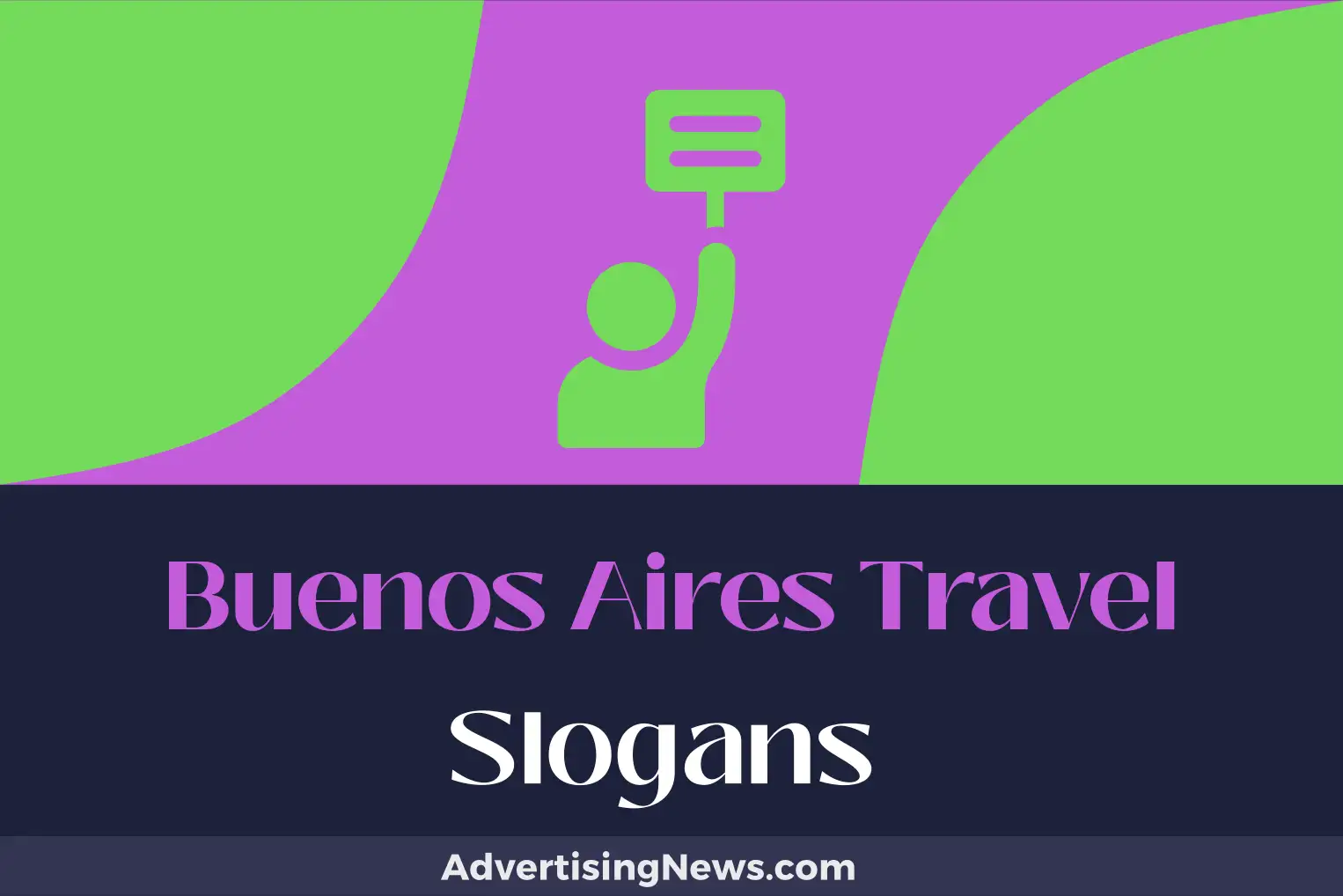 buenos aires travel slogans