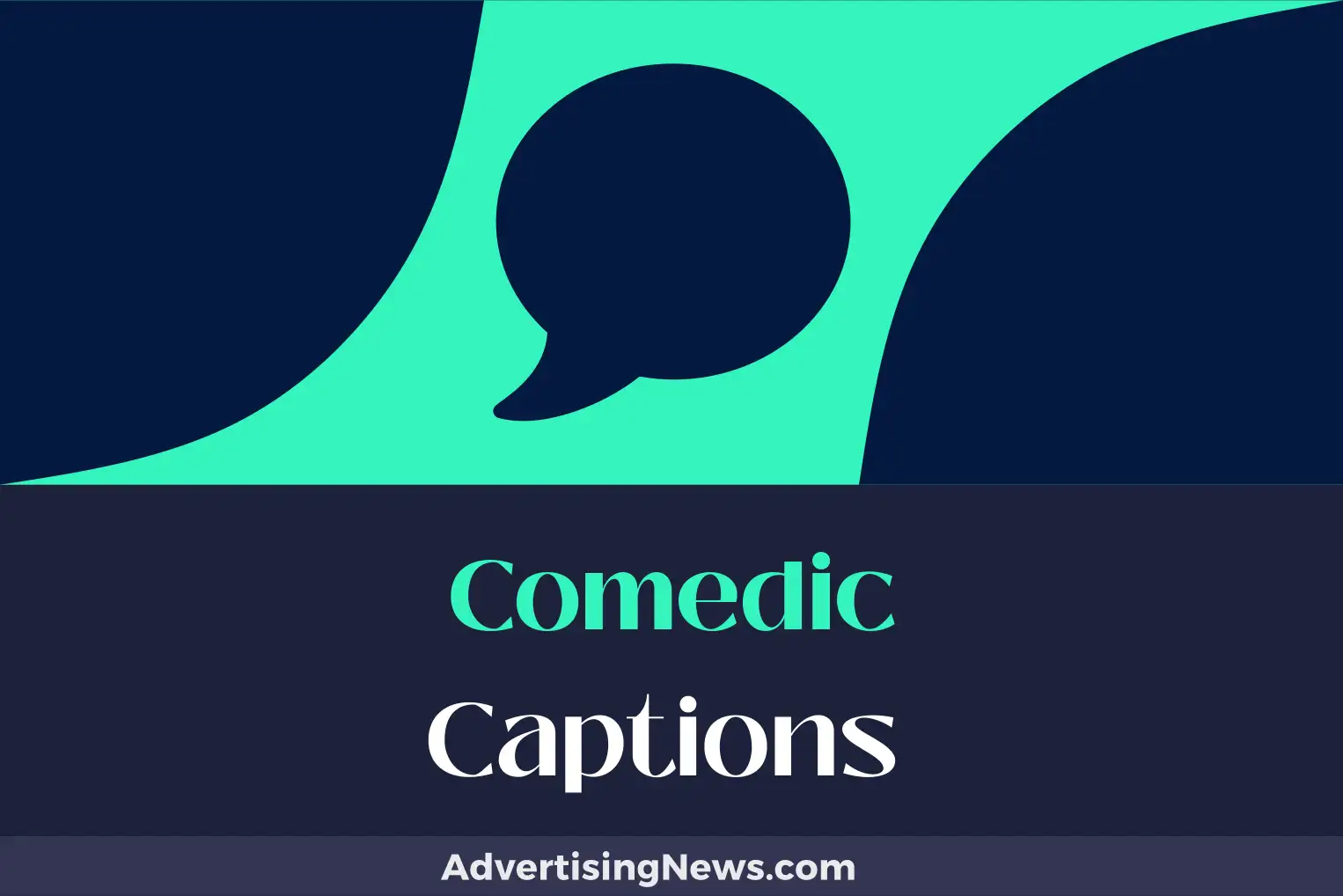 comedic captions