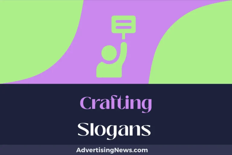 389 Crafting Slogans to Stitch Together Success!