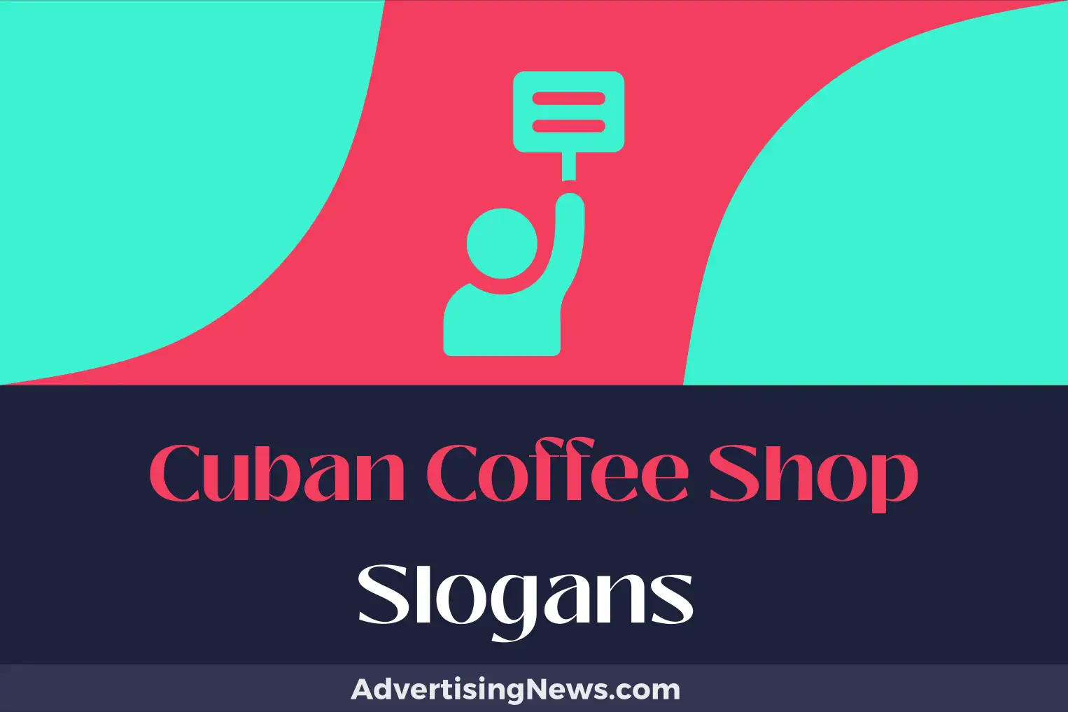 cuban coffee shop slogans