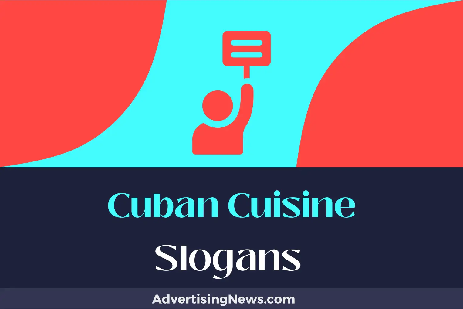 cuban cuisine slogans