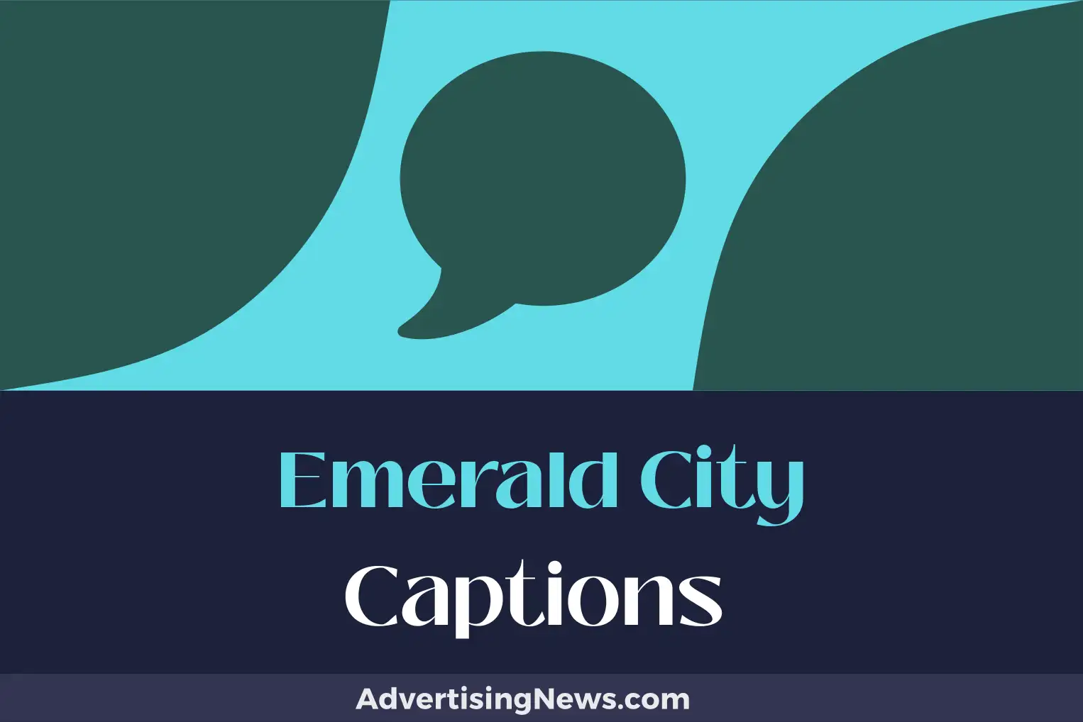 emerald city captions
