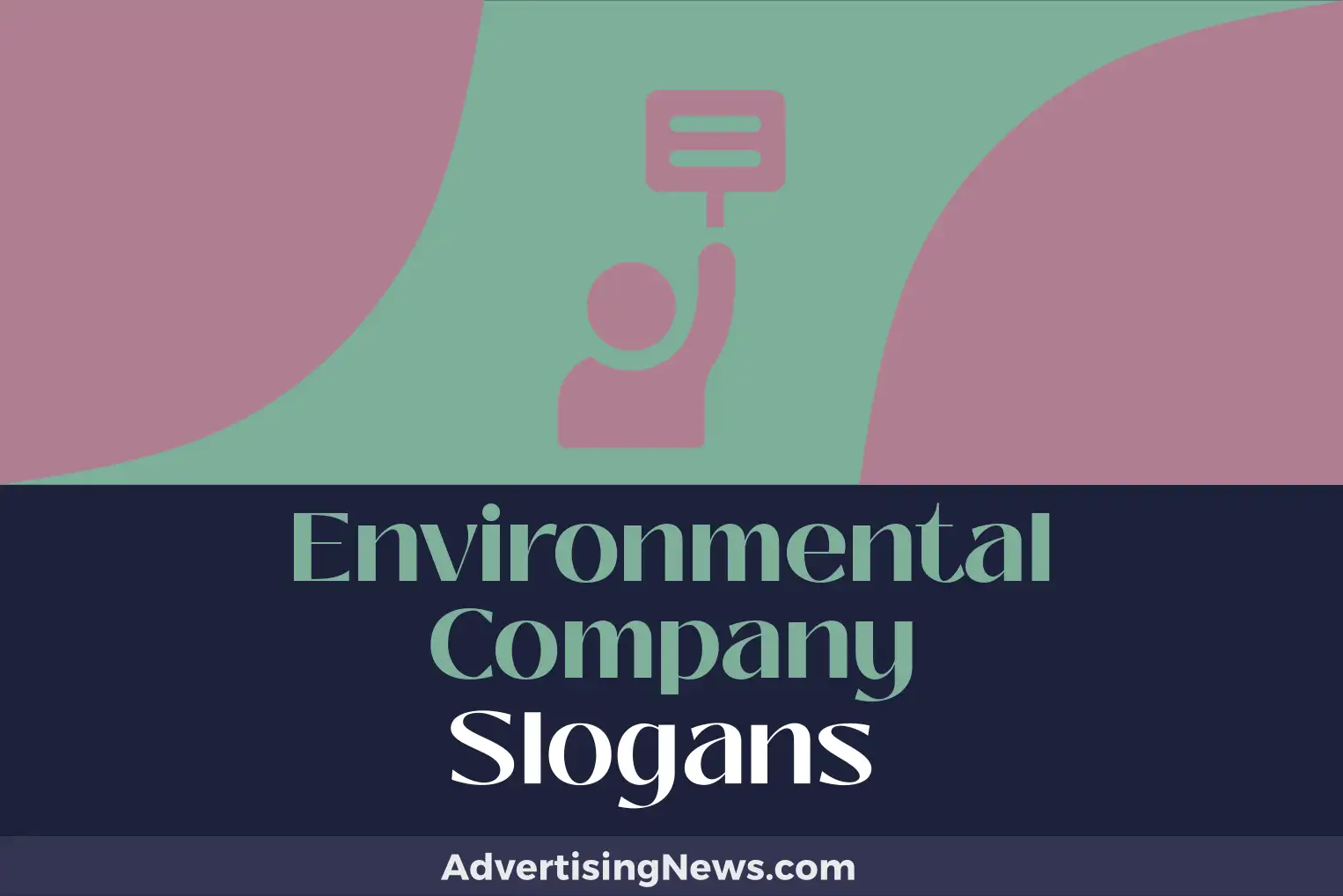 environmental company slogans