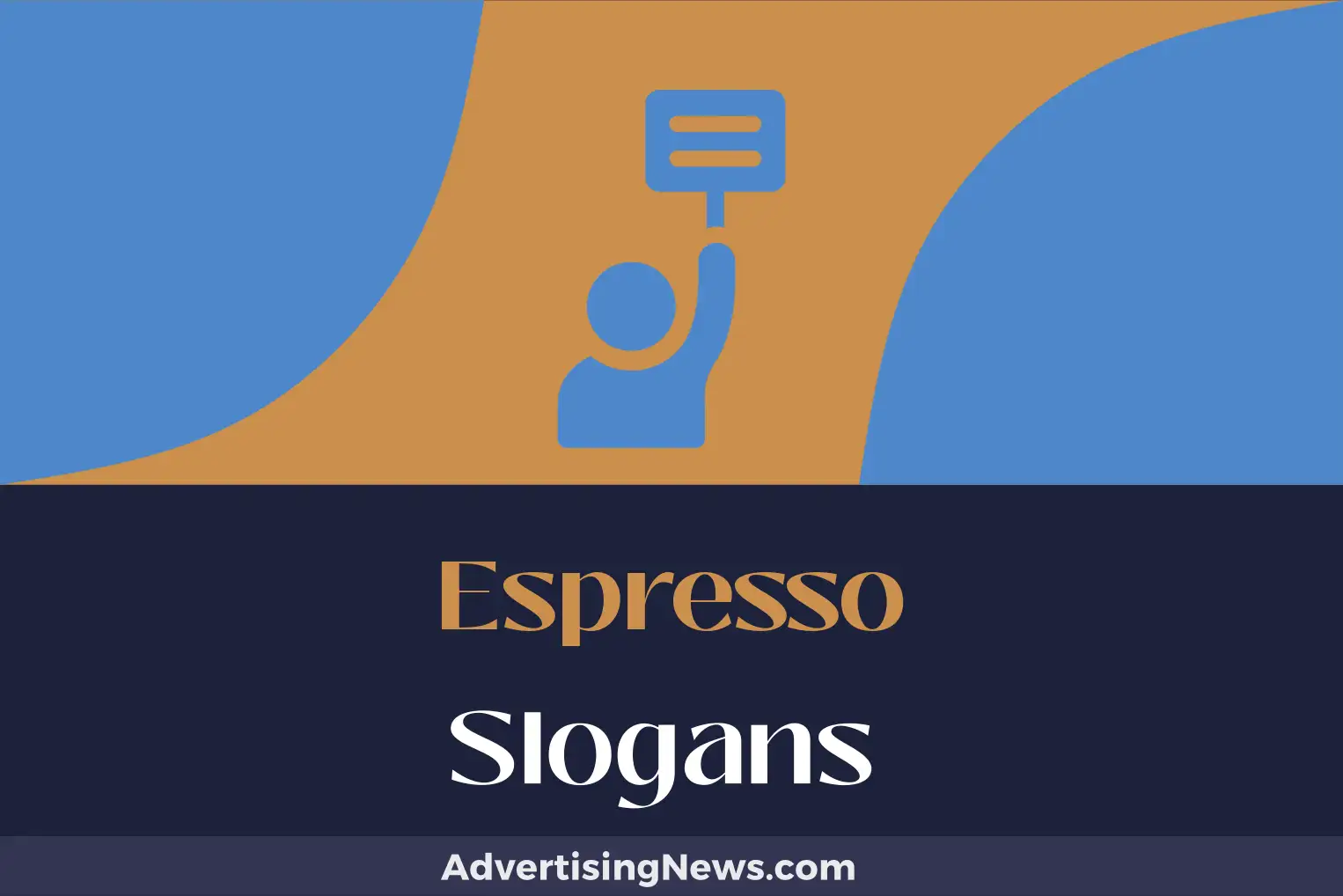 espresso slogans