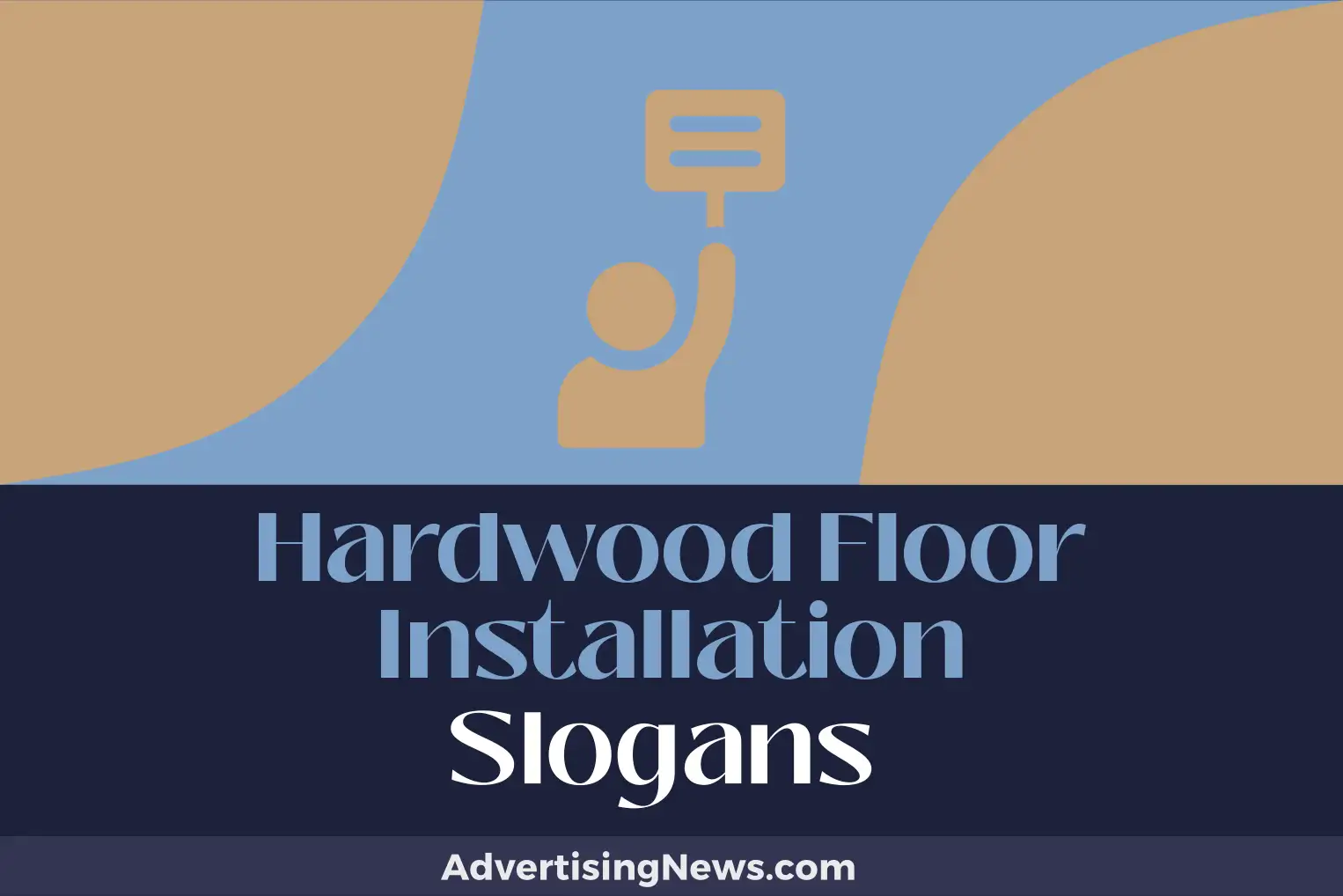 hardwood floor installation slogans