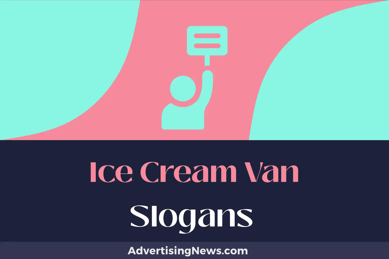 ice cream van slogans