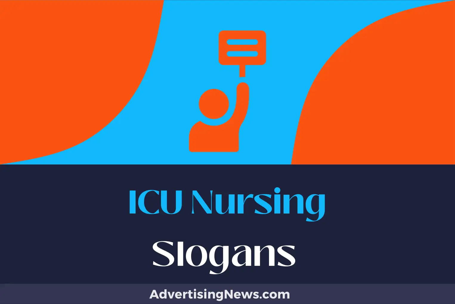 icu nursing slogans