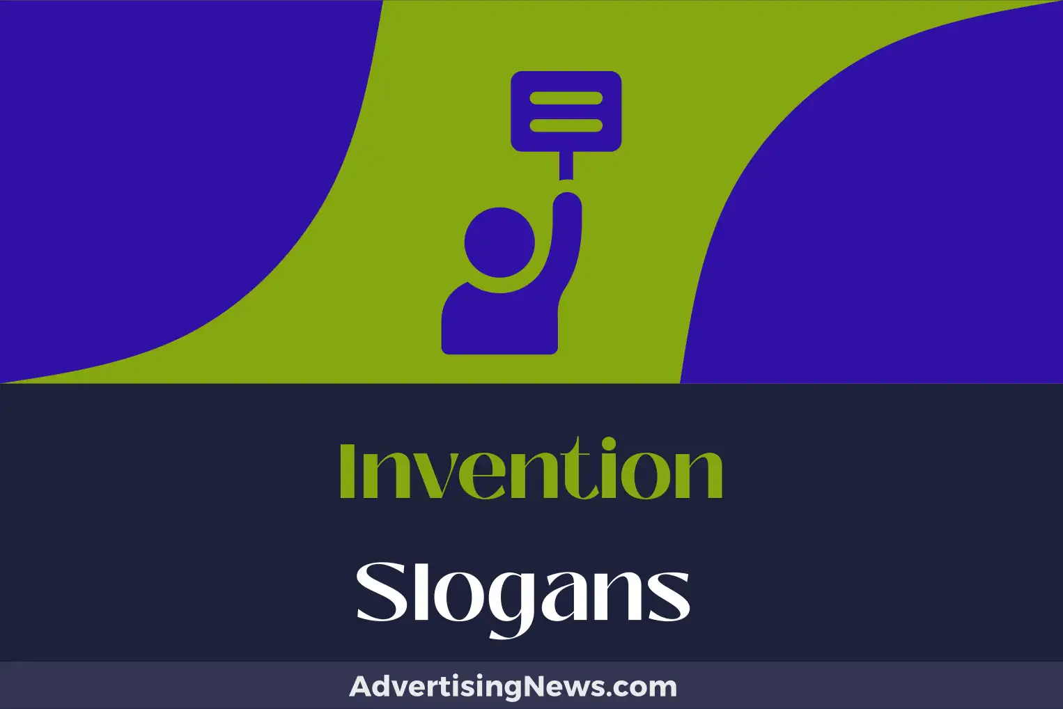 invention slogans