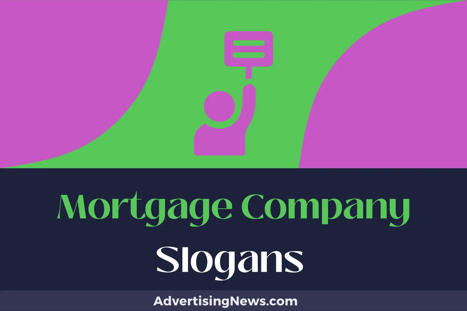 mortgage company slogans