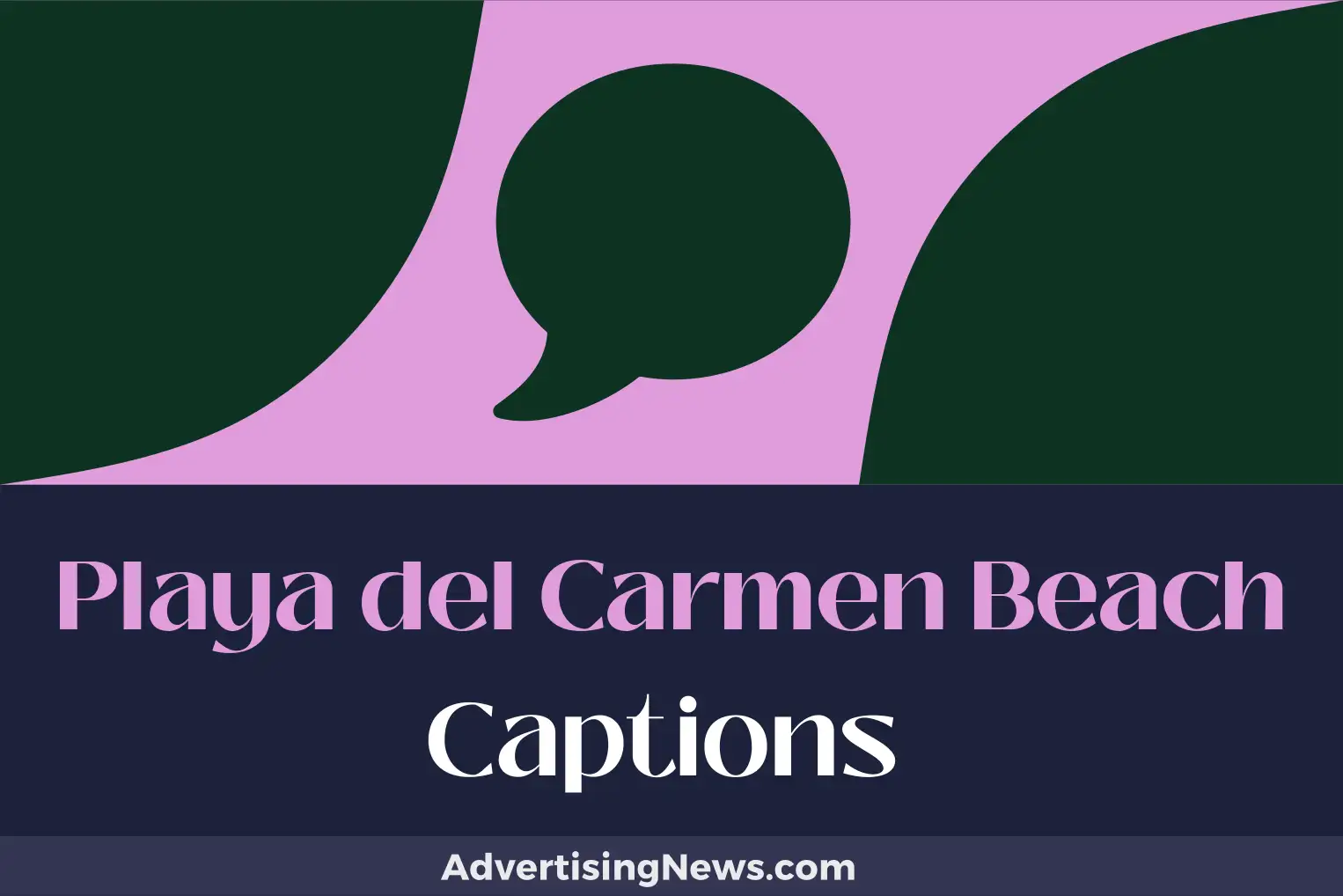 playa del carmen beach captions