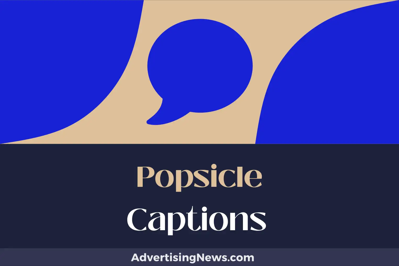 popsicle captions
