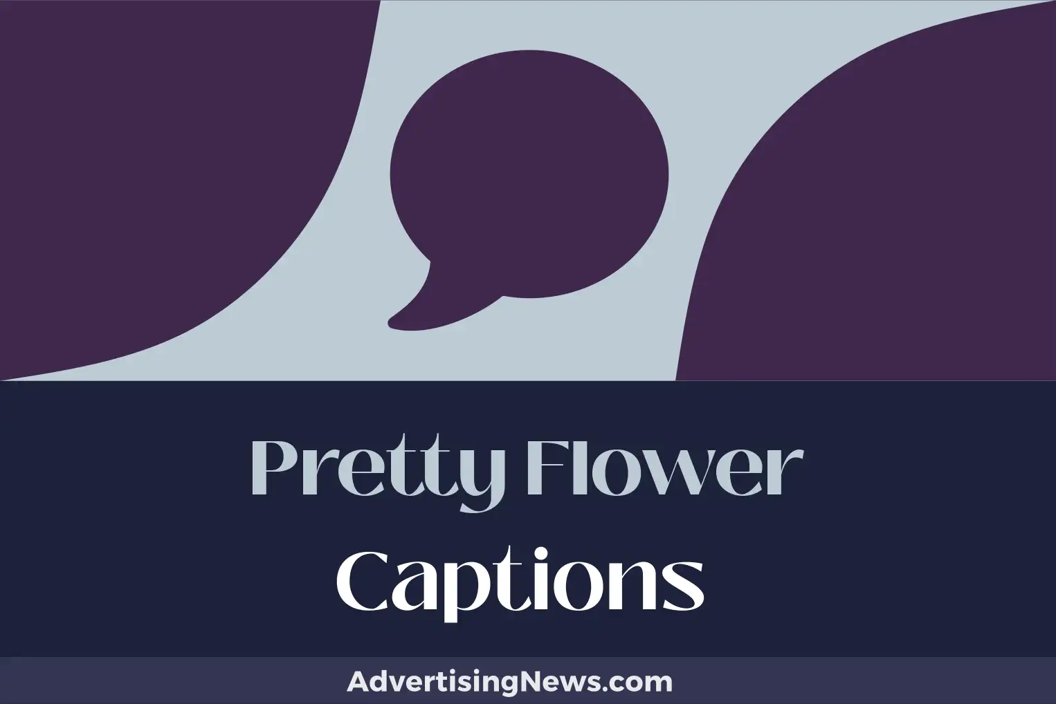 pretty flower captions